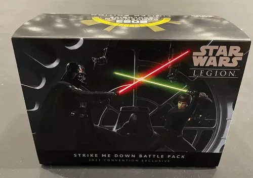 Star Wars: Legion - Strike Me Down Battle Back - 2023 Convention Exclusive