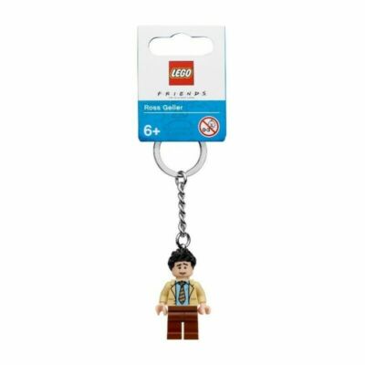LEGO IDEAS FRIENDS SCHLÜSSELANHÄNGER 854117 854118 854119 854120 854121 854122 ROSS MO