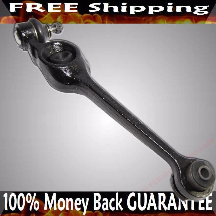 Front LH+RH Lower Control Arms for 1994-1999 Saturn SW1 1994-2001 Saturn SW2 - Image 3 of 4