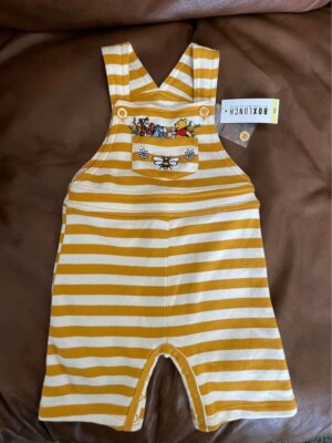 BOXLUNCH baby clothes