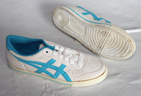 ZAPATILLA DEPORTIVA ASICS AARON MUJER TALLA 37