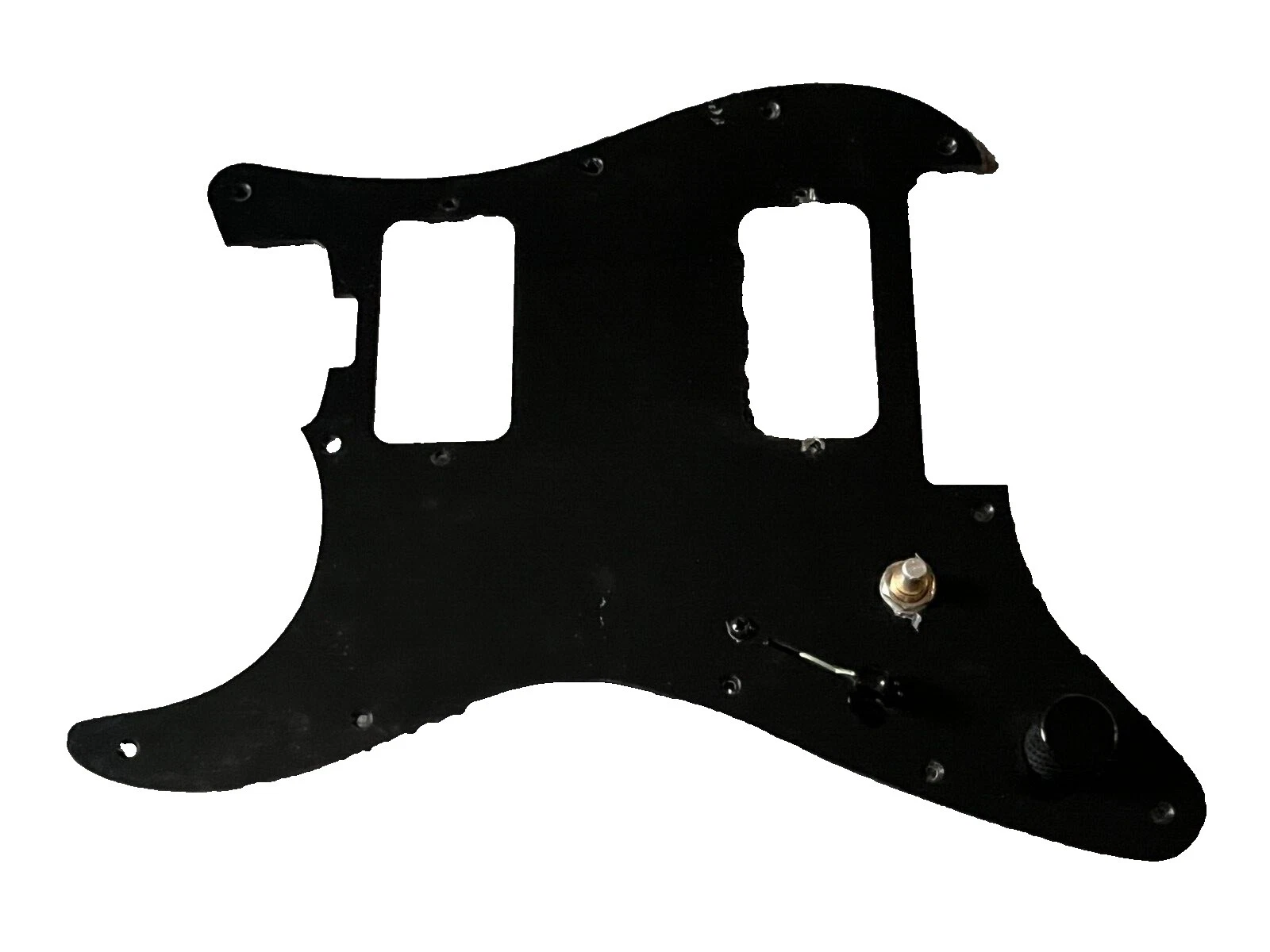 Floyd Rose Guitar Pickguards