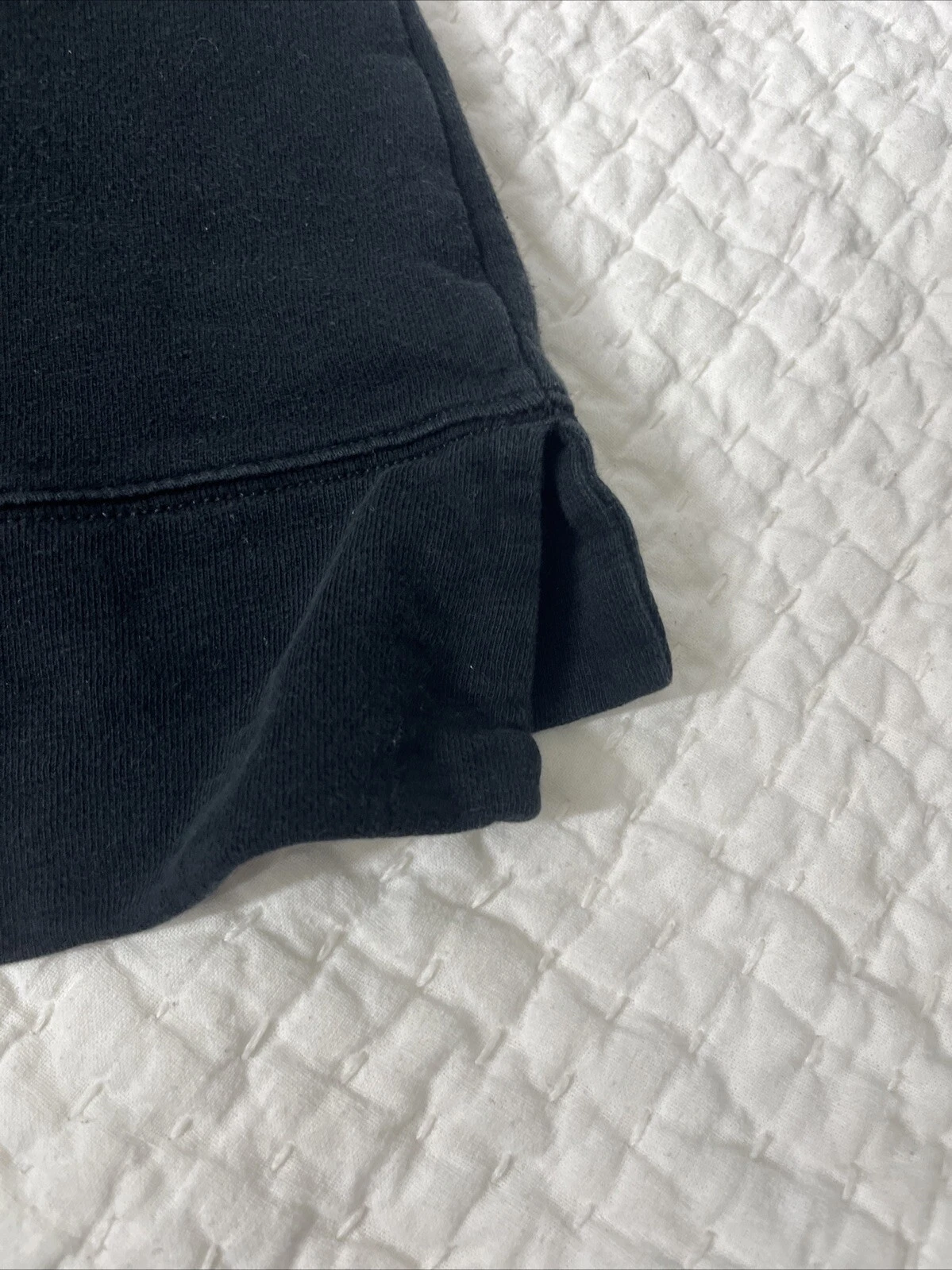 VETEMENTS Carhartt Relaxed Fit Felpa con Cappuccio Donna 103591 G34 Taglia XXL (20) Nera Manica Lunga