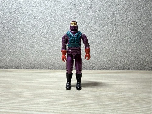 Vintage GI Joe Toxo-Viper V1 1988 ARAH Action Figure Hasbro Figure Only
