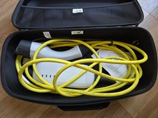 Volkswagen Id.4 Ev Charger Oem Vw Id 4 Charging Cable Electric Cord