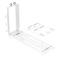 Vertical GPU Mount Bracket, 2 Slots Graphics Card Steering Holder with5921