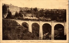 15 VIESCAMP old postcard [GIT-6853]