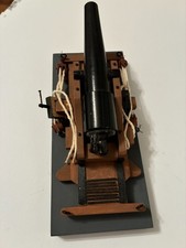 BUGHILL SUTLER HAND CRAFTED CIVIL WAR CANNON