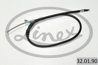 Bremsseil Seilzug Feststellbremse Linex 32.01.90 FüR Opel Frontera U92 Sport TDS