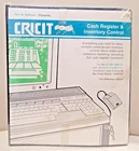 CRICIT Cash Register & inventory control system; Atari ST; CIB; Disk + Manual