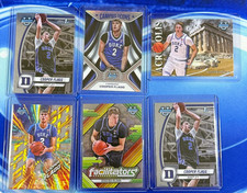 2024-25 Bowman Chrome U Basketball 1st Cooper Flagg Lot x6 Dallas Mavericks RC