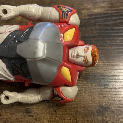 Vintage Transformers G1 1988 Pretenders SKY HIGH Hasbro Incomplete - Picture 6 of 12