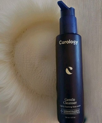 Curology Gentle Cleanser Foaming Face Wash 5oz.