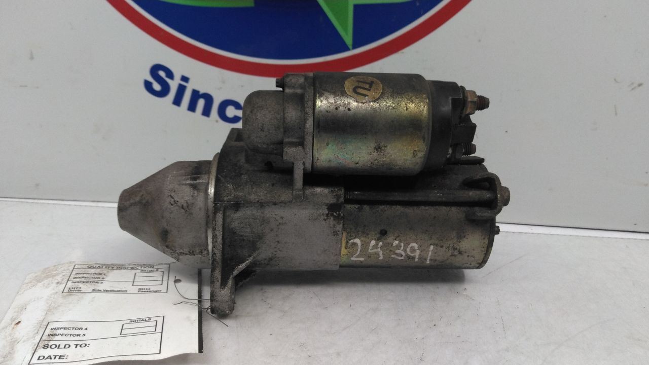 Starter Motor Fits 04-08 AVEO 740651