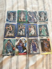 Modern 2024-2026 Topps and Panini NBA basketball card lot-Inserts, RC, and MORE