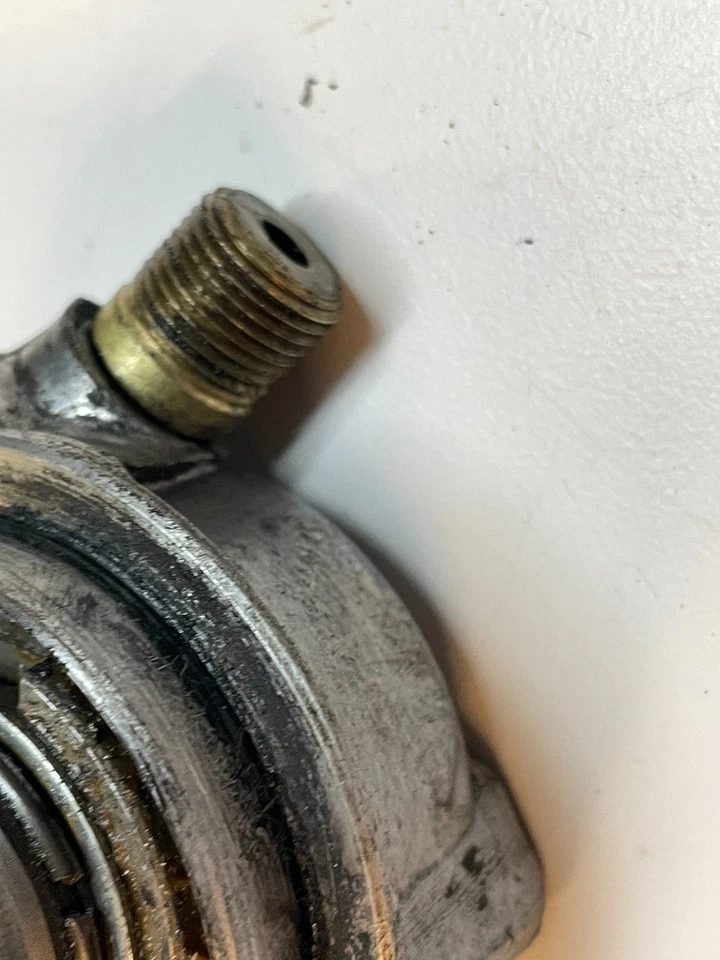 Yamaha XS650 1975 transmisión velocímetro XS 650 B Foto 2 de 4