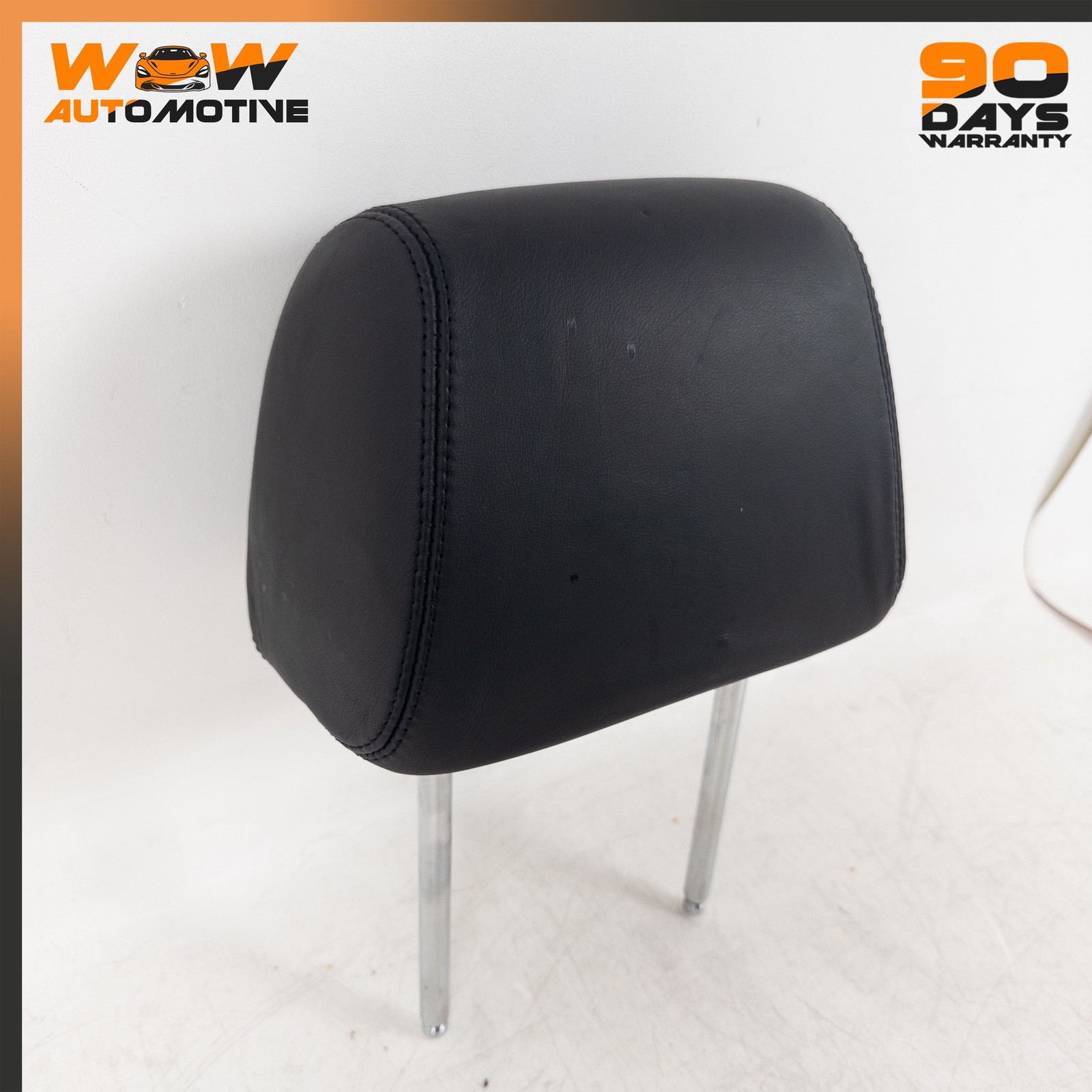06-13 BENTLEY CONTINENTAL FLYING SPUR FRONT LEFT RIGHT SEAT HEADREST OEM