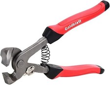 G02008 Goldblatt Tile Nippers - 1PK