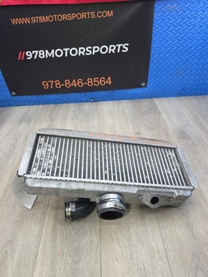 2008-2014 Subaru wrx sti 2.5 oem intercooler with Grimmspeed couplers 21820AA380