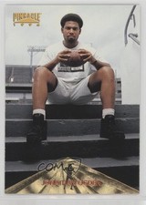 1996 Pinnacle Rookie Jonathan Ogden #175 HOF 01w7