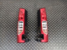 Rückleuchte Mercedes-Benz Citan W415 A4159062700 A4159062800 Ein Satz Rearlight Rückleuchte Mercedes-Benz Citan W415 A4159062700 A4159062800 Ein Satz Rearlight