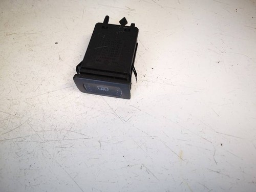Volkswagen Golf 1999 Heated screen switch (Window Heater Switch) 1 #2485206-59
