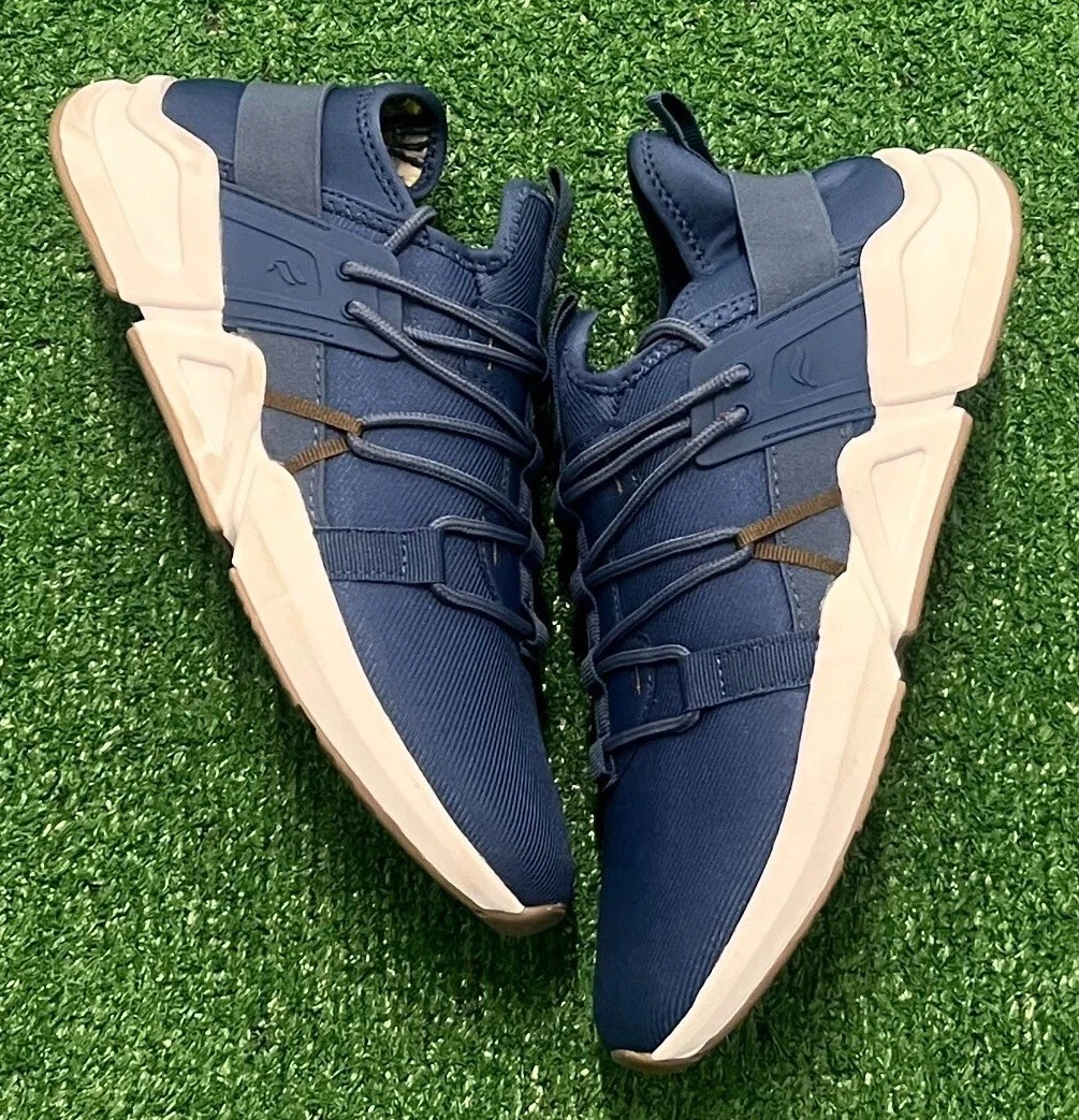 ON RUNNING Taglia 9 5 Sneakers Fabletics Marin Performance Uomo Super Pulite! Spedizione veloce!