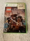 New ListingXbox 360 Lego Pirates of the Carribbean The Video Game– Inc Manual
