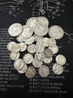 Mercury Dimes & Barber Half Dollars