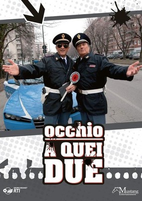 Occhio a quei due Dvd (DVD) Ezio Greggio Carmine Elia (UK IMPORT)