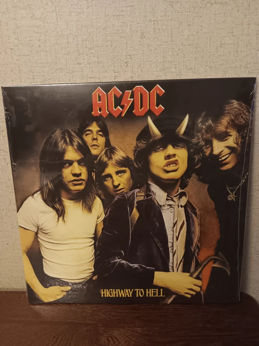 Ac Dc Highway To Hell In Vinyl Records for sale | eBay