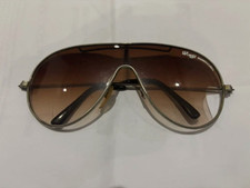 Vintage 1980's Bausch Lomb Wings Aviator Sunglasses