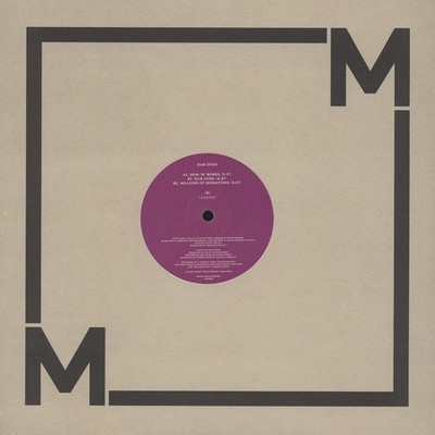 Dub Oven - Skin 'N' Bones (Vinyl 12'' - 1983 - EU - Reissue)