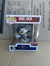 Ultimate Funko Pop Spider-Man No Way Home Figures Gallery and Checklist 40