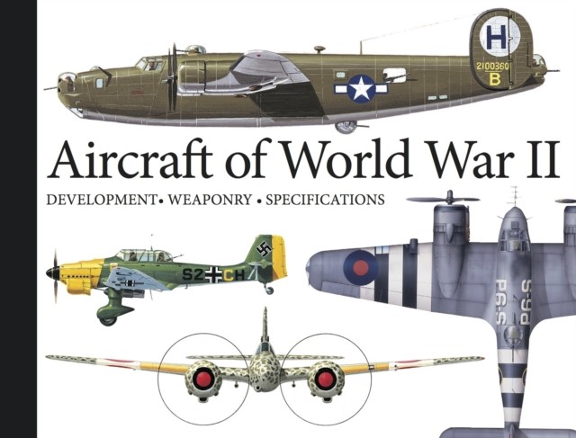 Aircraft of World War II by Robert Jackson (Paperback Book)