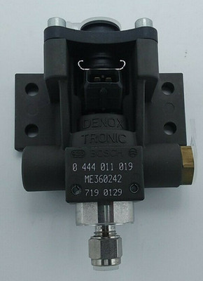 NEW + Genuine MITSUBISHI Shogun BOSCH Urea Injection Dosing Module 0444011019