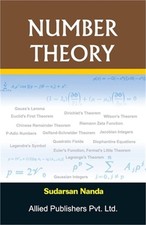 Number Theory Paperback or Softback 