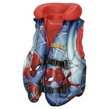 Spider-Man Marvel Swim Vest for Ages 3-6 Weight Capacity 40-60 lbs by Bestway