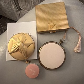 VINTAGE COMPACT LOT OF 4