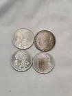 1881 S Morgan Silver Dollar