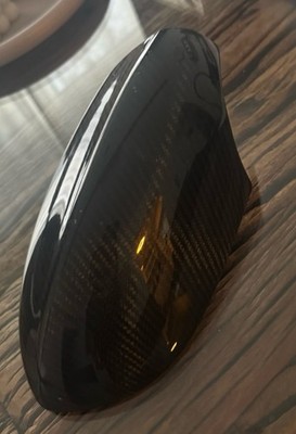 BMW OEM M3 Performance Carbon Spiegelkappe E90 E91 E92 E93