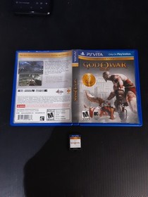 Sony PS Vita God Of War