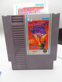 Nintendo NES ATHENA Complete Video Game NM Game