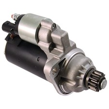 Starter Motor Fits Volkswagen VW Touran 10-16 02M911024C 02M911024CR 02M911024G