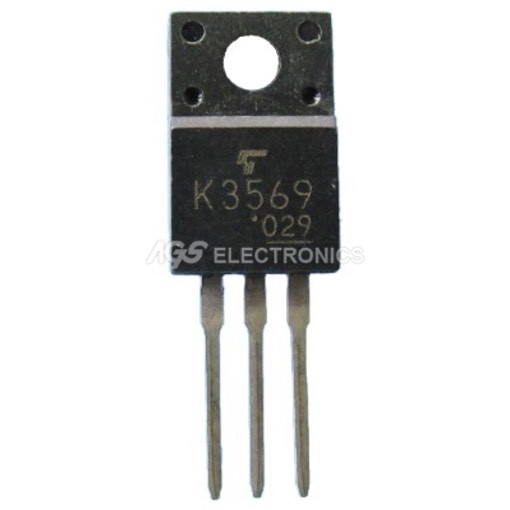 Chanzon 10 pezzi 2SK2837 TO-3P SiC Mosfet MOS N-Channel Transistor n-fet 20A Chanzon 10 pezzi 2SK2837 TO-3P SiC Mosfet MOS N-Channel Transistor n-fet 20A