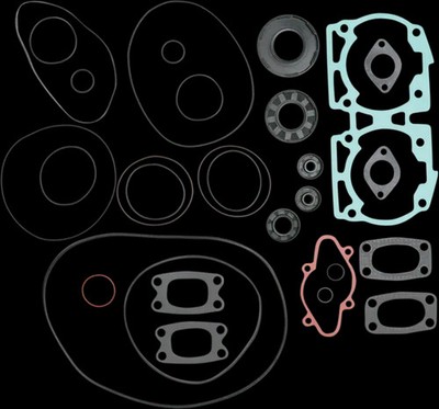 Vertex Complete Engine Gasket Kit for Ski Doo Formula Plus 92-93