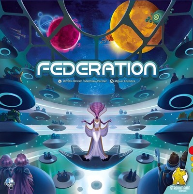 GW321e Federation