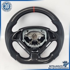 Carbon Fiber Steering Wheel Infiniti G37 G35 ...