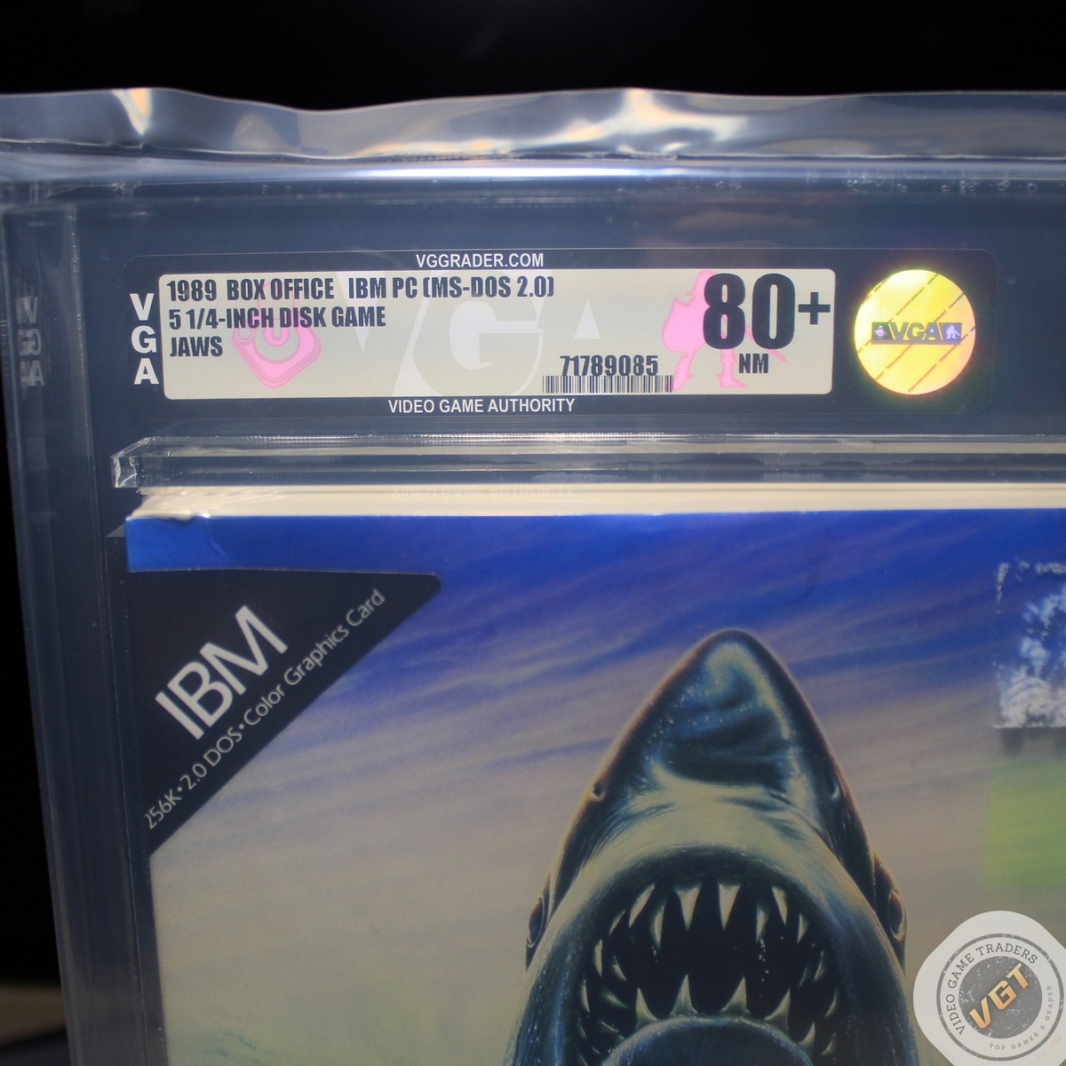 Jaws (PC, 1989) for sale online | eBay