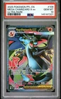 2025 POKEMON PFL EN-PHANTASMAL FLAMES ULTRA RARE #109 MEGA CHARIZARD X EX PSA 10